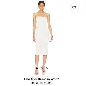 Lola Midi Dress - More to Come (small)